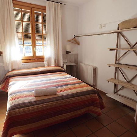 Hotel Lamoga Llavorsí 외부 사진