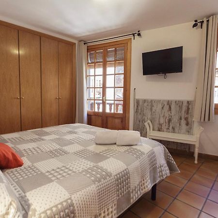 Hotel Lamoga Llavorsí 외부 사진