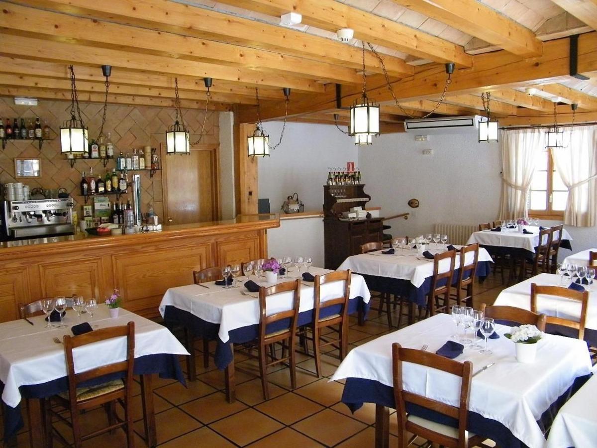 Hotel Lamoga Llavorsí 외부 사진