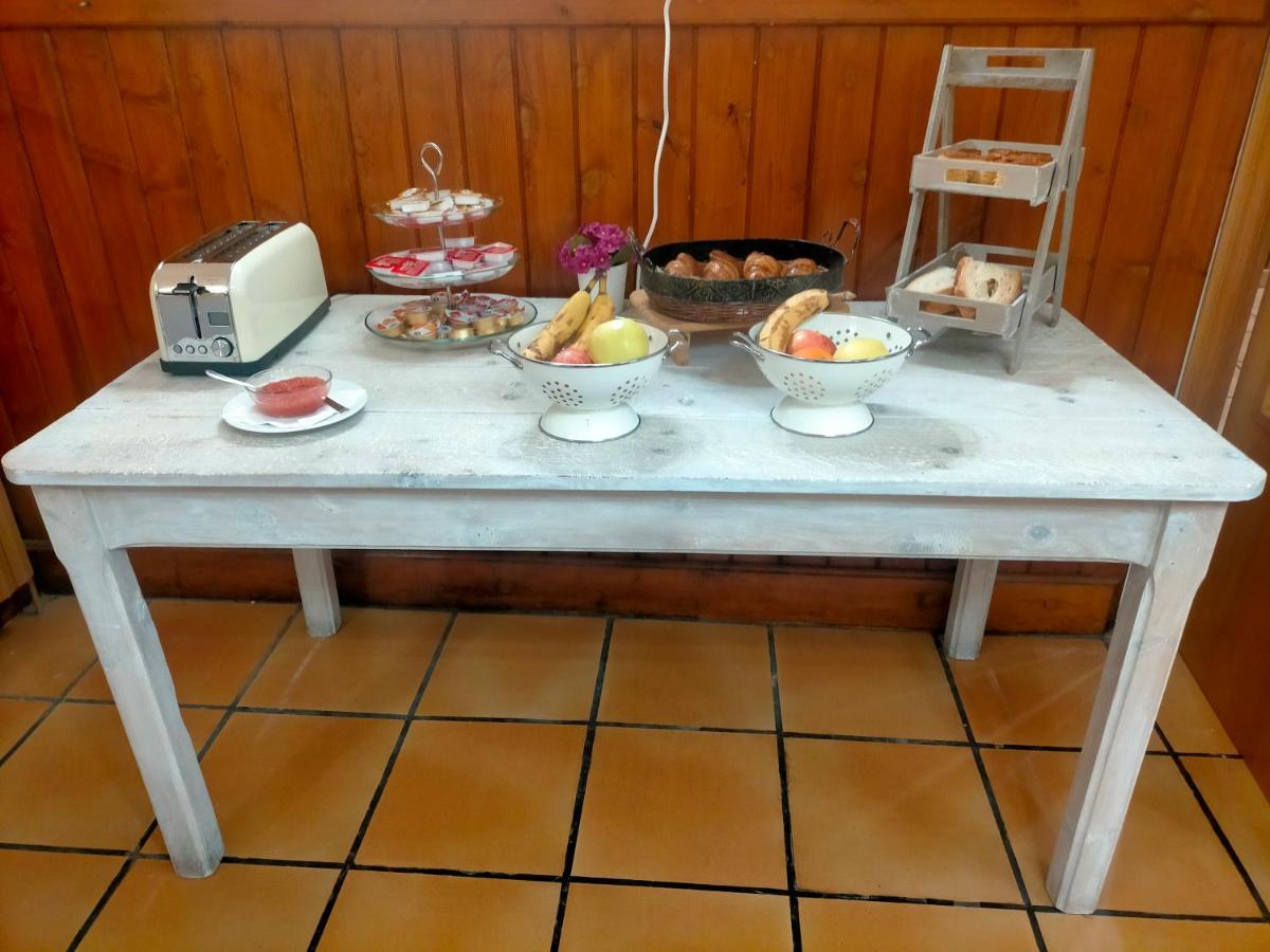 Hotel Lamoga Llavorsí 외부 사진