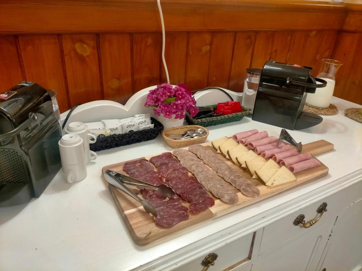 Hotel Lamoga Llavorsí 외부 사진