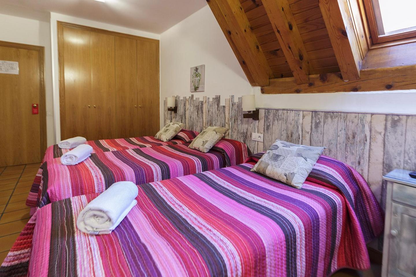 Hotel Lamoga Llavorsí 외부 사진