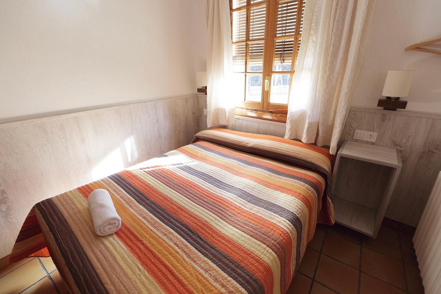 Hotel Lamoga Llavorsí 외부 사진
