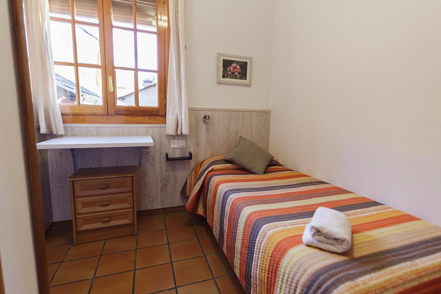 Hotel Lamoga Llavorsí 외부 사진
